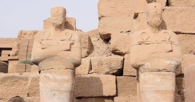 مصور شاب يشارك بـ12 صورة تبرز جمال معالم مصر السياحية فى الأقصر وأسوان