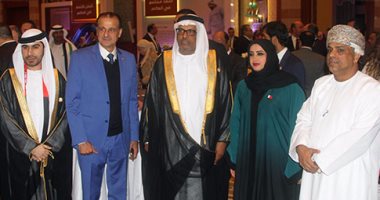 صور.. سفارة أبو ظبى بالقاهرة تحتفل بالعيد الوطنى الإماراتى الـ46