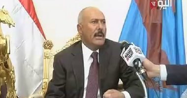 على عبدالله صالح يبدى استعداده لفتح صفحة جديدة مع قوات التحالف