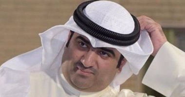 فيديو.. وزير الرياضة الكويتى يحتفل بانتهاء الإيقاف الدولى
