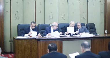 اللجنة التشريعية بالبرلمان توافق على إسقاط عضوية النائبة سحر الهوارى (صور)