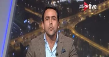 قيادى فى حركة فتح ضيف برنامج "نقطة تماس" للإعلامى يوسف الحسينى الليلة