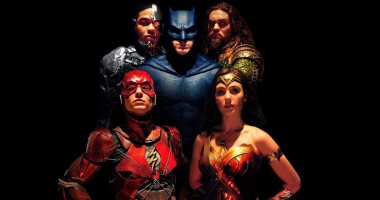 Justice League يواصل نجاحه حول العالم بإيرادات 614 مليون دولار