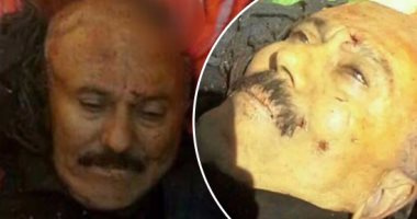 دفن جثة على عبد الله صالح فى صنعاء ليلا دون إجراء مراسم