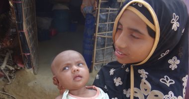 وفاة 30 طفلا فى مخيم للاجئى الروهينجا ببنجلادش إثر إصابتهم بالدفتيريا