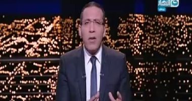 فيديو.. خالد صلاح: إيران تدعم الحرب بين الشعوب بالوكالة وستدفع الثمن غاليا