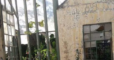 صور..  الإهمال يضرب حديقة أنطونيادس الإثرية بمحافظة الإسكندرية