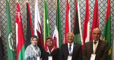 جامعة أسوان تشارك بالمؤتمر التاسع بجامعة الدول العربية 