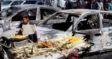 ننشر صور دمار وإرهاب ميليشيا الحوثى فى العاصمة اليمنية "صنعاء"