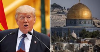 "القدس عاصمة فلسطين الأبدية" يتصدر "تويتر" عالميا رفضا لنقل سفارة أمريكا