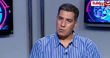 محمد سعد مدرب عام لطنطا فى جهاز أسامة عرابى 