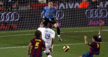 كلاسيكو 23 ديسمبر بين ريال مدريد وبرشلونة الـ 175 فى تاريخ الليجا 