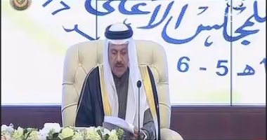 وزير خارجية الكويت: يجب تعزيز بناء منظومة الدفاع المشترك لدول التعاون الخليجى