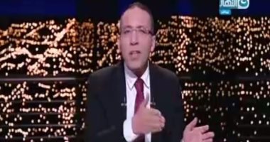 فيديو.. خالد صلاح: مصر البلد الوحيد الناجى فى المنطقة بفضل التفاف الشعب حول جيشه