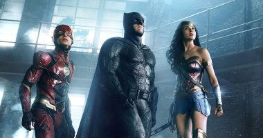 الصين تسجل أعلى إيرادات لفيلم الأكشن والخيال العلمى Justice League