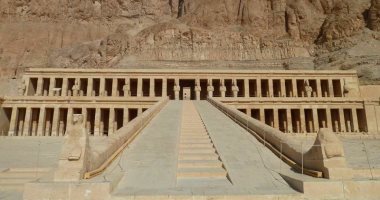 شاهد سحر المعابد والمتاحف والمقابر الفرعونية بالأقصر.. صور