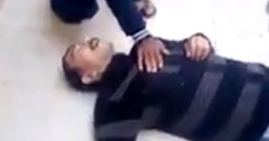 مصرع مقاول عقار بعد سقوط ونش على رأسه من مبنى بالإسكندرية