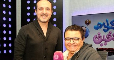 خالد جلال فى برنامج "كلام خفيف": أكرس حياتى لاكتشاف الفنانين ولا أسعى للمال 