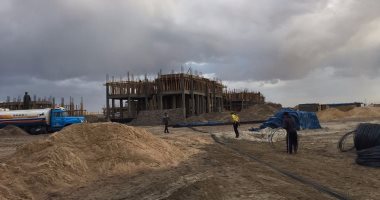 صور.. 4704 وحدة سكنية بالمنصورة الجديدة ضمن مشروع سكن مصر