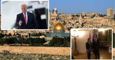 رئيس حزب مستقبل وطن: أمريكا حاضنة الإرهاب الإسرائيلى والقدس عربية