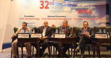محمد الدبيكى: مستوى خبرة أطباء جراحة الأطفال بمصر الأفضل عالميًا 