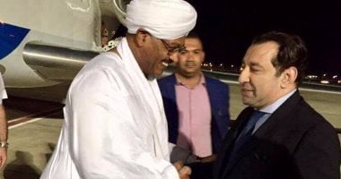 نائب رئيس الوزراء السودانى يصل شرم الشيخ لحضور مؤتمر أفريقيا