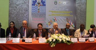 انطلاق فعاليات الملتقى الرابع لاتحاد نقابات عمال حوض النيل بشرم الشيخ