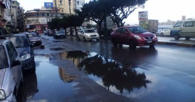 أمطار خفيفة على القاهرة والجيزة.. وطوارئ فى شركات الصرف الصحى لشفط المياه