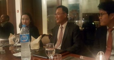 القائم بأعمال سفير كوريا الجنوبية: نسعى لتوسيع التعاون الثقافى مع مصر