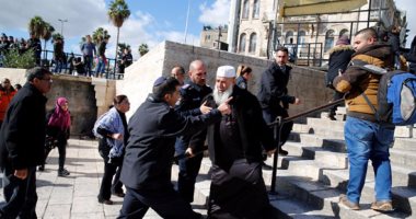 الشرطة الإسرائيلية تعتقل 25 مقدسيا لترتفع الحصيلة إلى 1000 معتقل