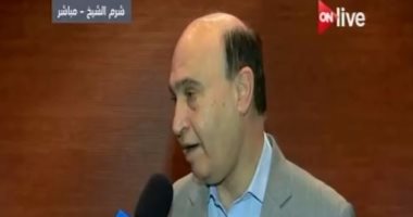 مميش لـ"ON Live": موقع مصر وتعداد سكانها يجعل قيمتها الاقتصادية مرتفعة