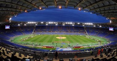 ملعب "أولمبيكو" معقل روما يستضيف افتتاح يورو 2020