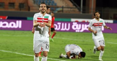 مؤيد العجان: طارق حامد أفضل لاعب في الزمالك واحتمال عودتي للدوري المصري