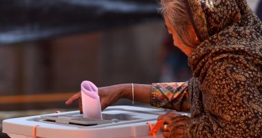 صور.. بدء التصويت فى المرحلة الثانية من الانتخابات العامة بنيبال