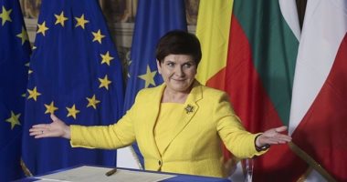 الحزب الحاكم فى بولندا يعلن استقالة رئيسة الوزراء من منصبها