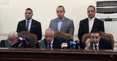 ننشر أسماء 13 متهما صادر ضدهم حكم الإعدام بـ"تنظيم أجناد مصر" الإرهابى (صور)