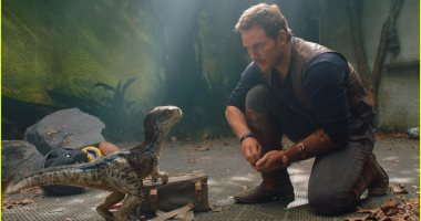 فيلم Jurassic World: Fallen Kingdom يسيطر على الـ Box Office لأسبوع آخر
