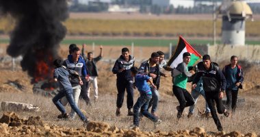 الصحة الفلسطينية تتراجع عن إعلان مقتل فلسطينى ثان خلال المواجهات فى غزة 