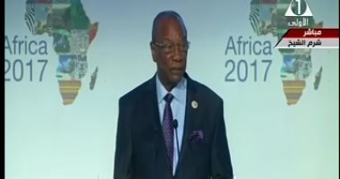 رئيس الاتحاد الأفريقى: مصيرنا ليس بيد أوربا وعلينا تشجيع الاستثمار