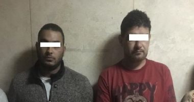 المتهمون بسرقة شقة مستشار سفارة أوزباكستان يدلون بتفاصيل الجريمة بالدقى 