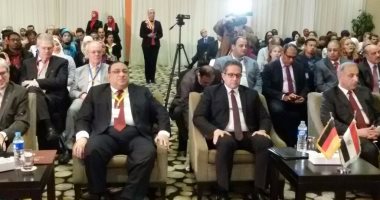 صور وفيديو.. وزير الآثار يفتتح المؤتمر الدولى الخامس لحفظ التراث بأسوان