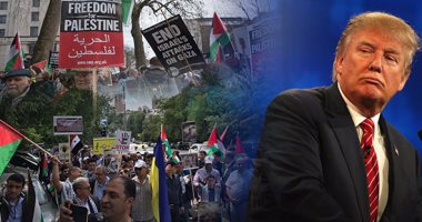 جامعة عين شمس: قرار ترامب يدفع إلى تراجع السلام فى فلسطين