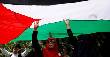 صور.. العالم ينتفض لفلسطين.. مسيرات عالمية تحت شعار "القدس عربية"