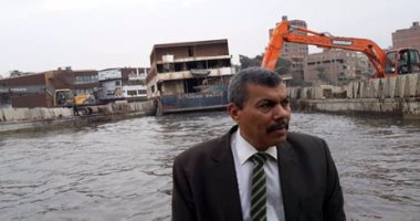 حماية النيل: 155 ألف حالة تعدى خلال فترة الانفلات الأمنى 2011 بـ 16 محافظة