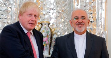 صور.. وزير الخارجية البريطانى يلتقى نظيره الإيرانى فى طهران