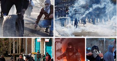 الصحة الفلسطينية: 4 شهداء و1778 مصابا برصاص قوات الاحتلال منذ قرار ترامب