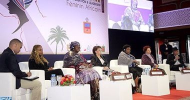 اختتام فعاليات المنتدى الدولى للإبداع والريادة النسائية بالمغرب