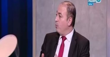 فيديو.. قيادى بفتح لـ"خالد صلاح": يجب أن نبحث عن وسيط لعملية السلام بديلا عن أمريكا