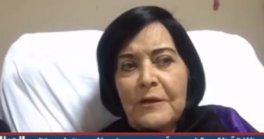 فيديو.. مديحة يسرى معلقة على منحها الدكتوراه الفخرية: أتولدت من جديد