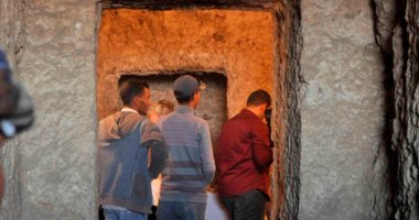 وزير الآثار: مقابر دراع أبو النجا غربى الأقصر شهدت اكتشاف 4 مقابر تاريخية